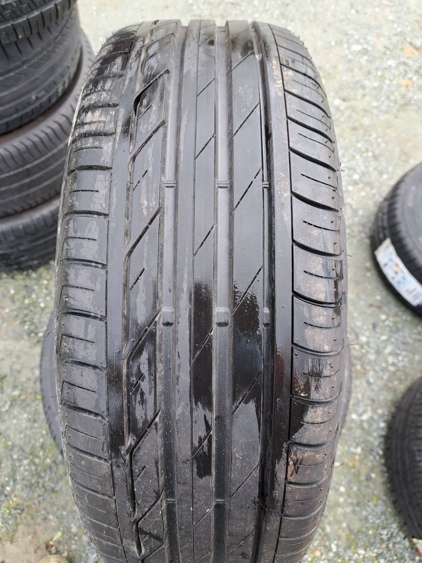 Opona pojedyncza 205/55R17 Bridgestone turanza T001 RSC