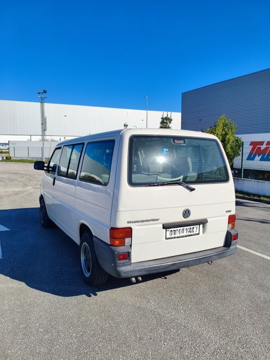 Vw Transporter T4 2.5tdi