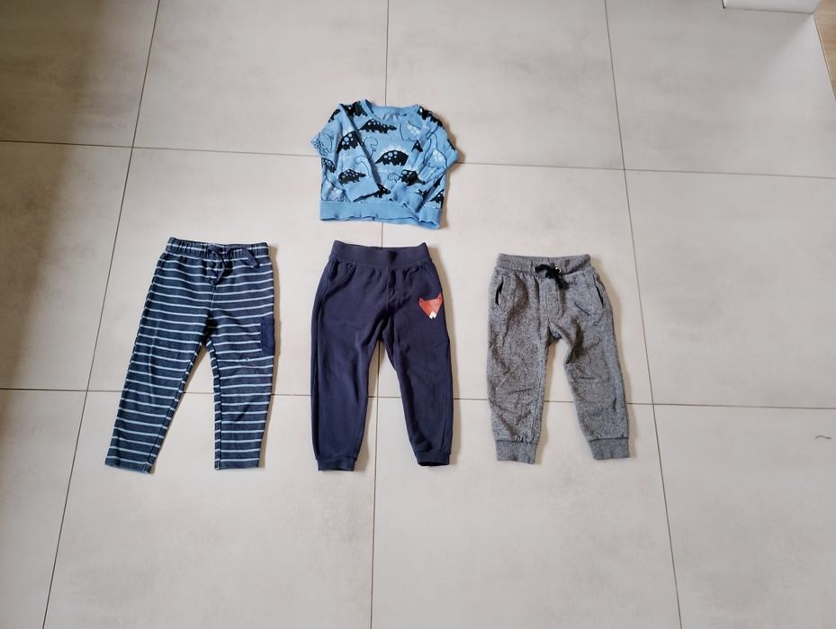 Dresy ( bluza dla chłopca w rozmiarze 86/92