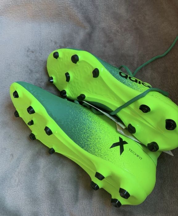 Chuteiras Adidas X 16.3 Techfit