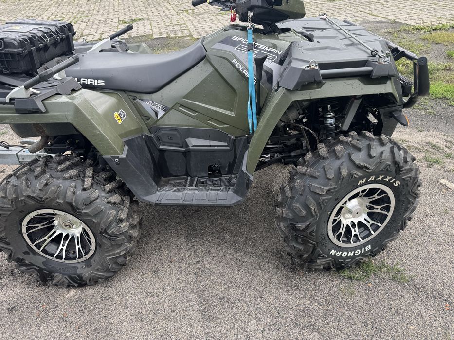 Quad Polaris 570 Sportsman 2020 rok