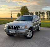Jeep Grand Cherokee Jeep Grand Cherokee 4.7 Limited !
