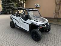 Polaris General 1000 4 osobowy salon Polska RZR