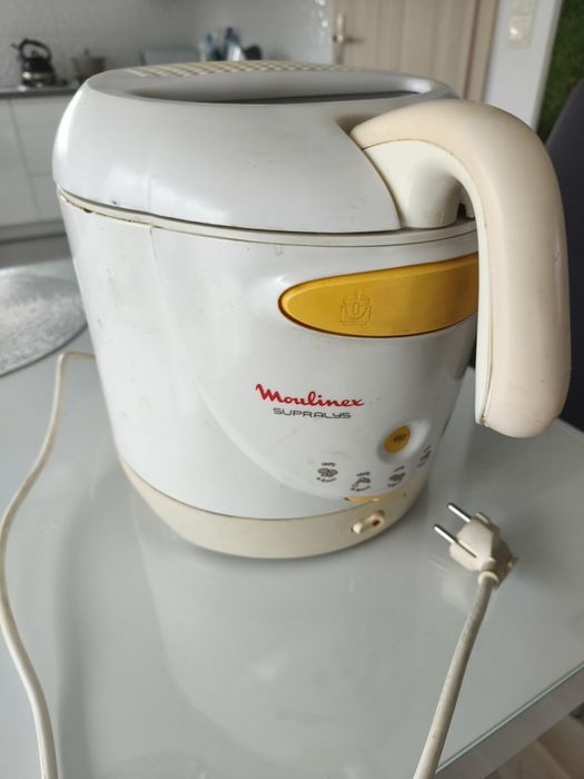 Frytkownica marki Moulinex