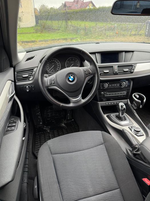 BMW X1 X-drive- sprowadzona z Niemiec ZAMIANA