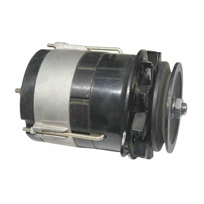 Alternator T25 Alternator T-25 Władek Rusek Władymirec ORYGINAŁ i ZAM