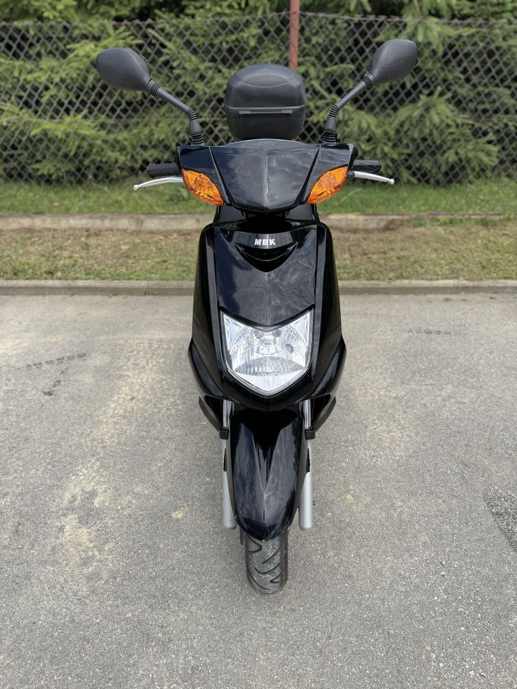 MBK XC 125, (Yamaha Cygnus 125) 2004r Ze Szwajcarii, FV