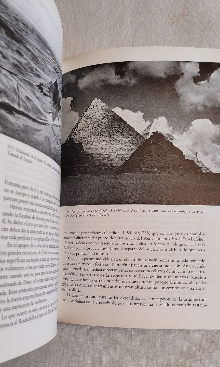 El presente eterno. Los comienzos de la arquitectura