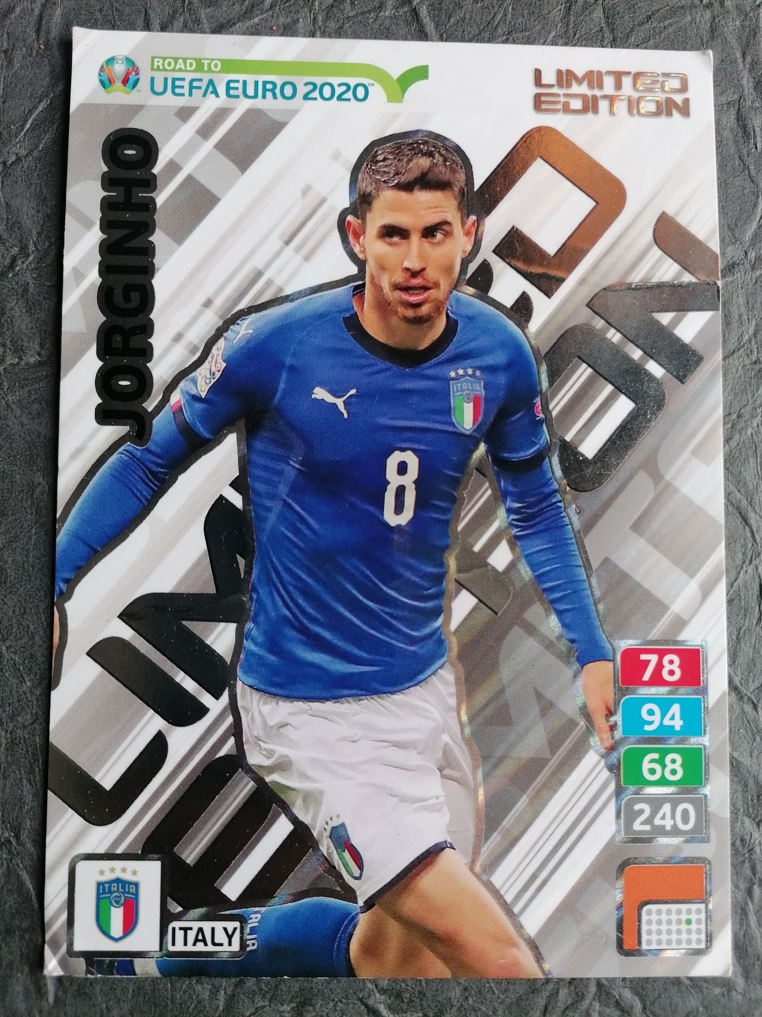 Karty UEFA Euro 2020 XXL Limited