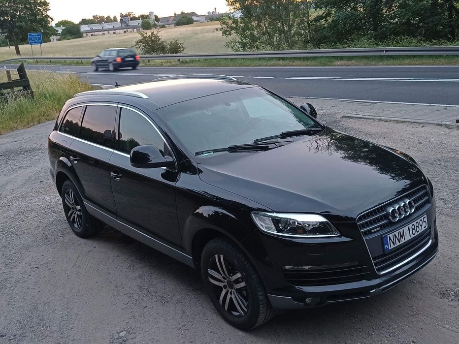 Audi q7 quattro 3.0 tdi