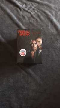 Prison Break - a coleção completa (23 discos)