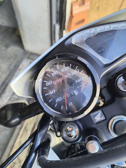 Мото Honda xr 150L