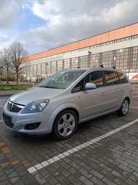 Opel Zafira 1.7 дизель