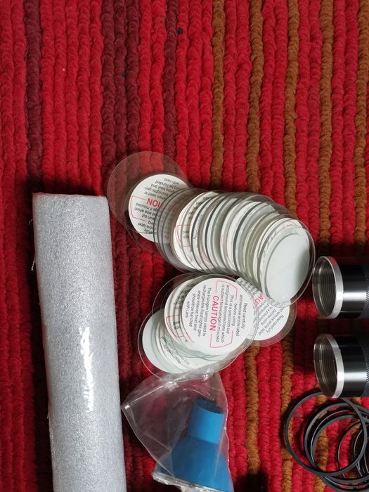 Запчасти на фонари MagLite