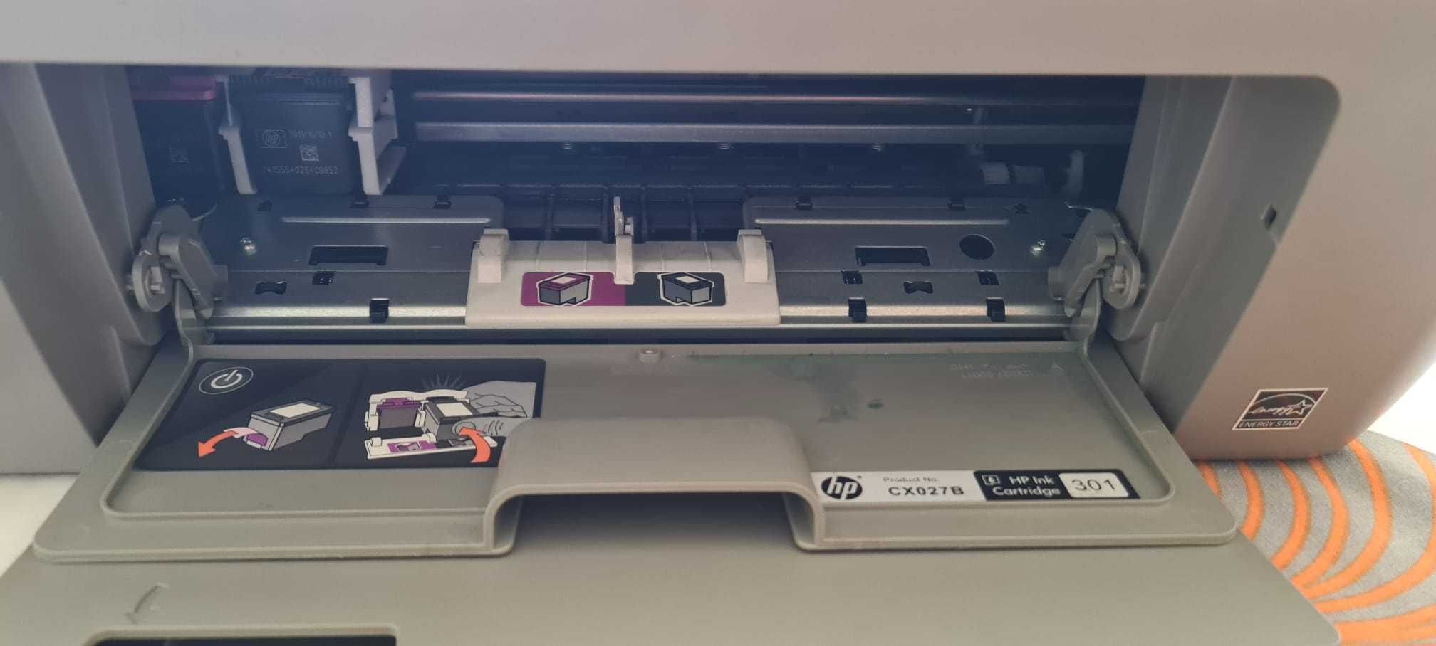 Impressora HP Deskjet 2510