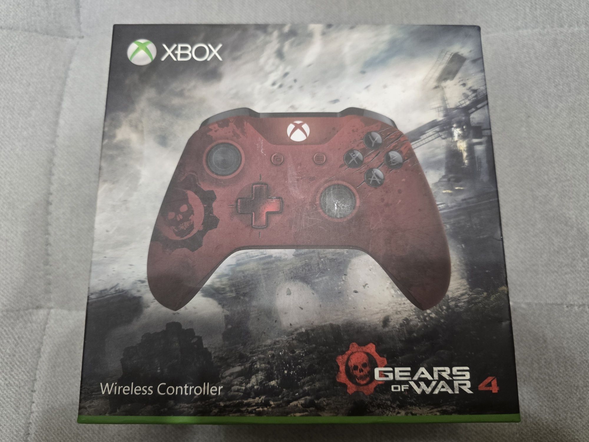 XBOX Limitowane Pady/Kontroler