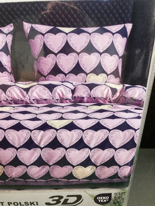 Komplet pościeli 220x200 Antonio Aml-2784