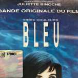 kaseta - zbigniew preisner - trois couleurs bleu
