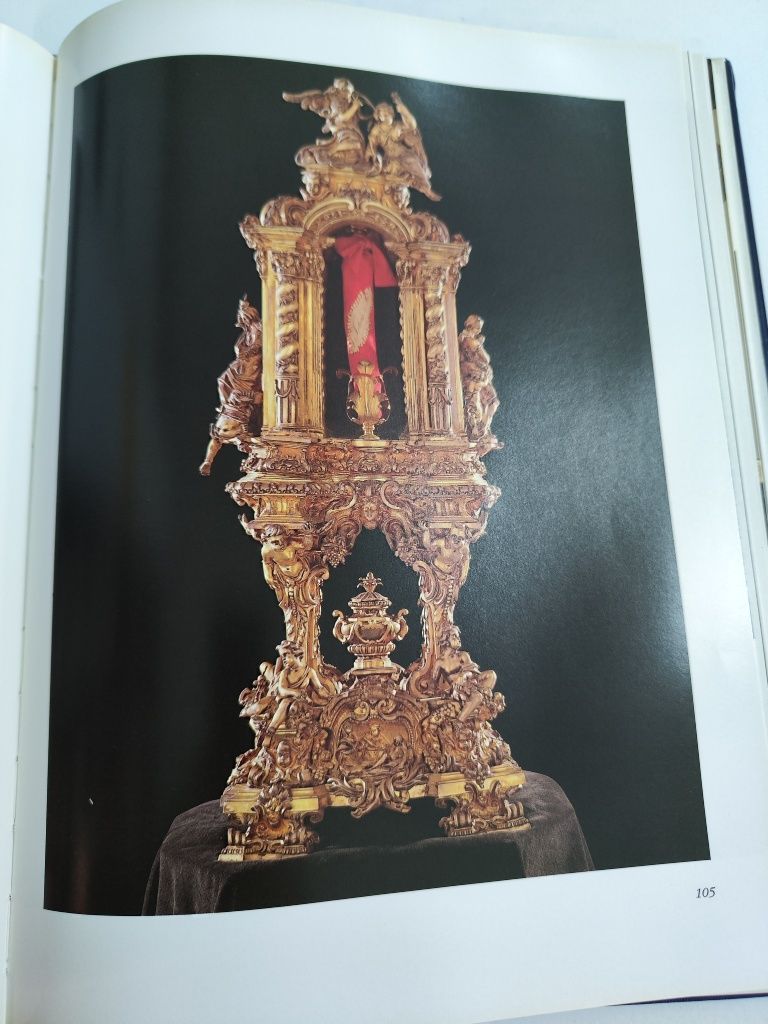A capela de S. João Baptista e as suas coleções - barato
