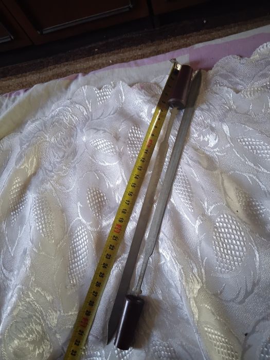 Шампур на шашличницу "огонек"