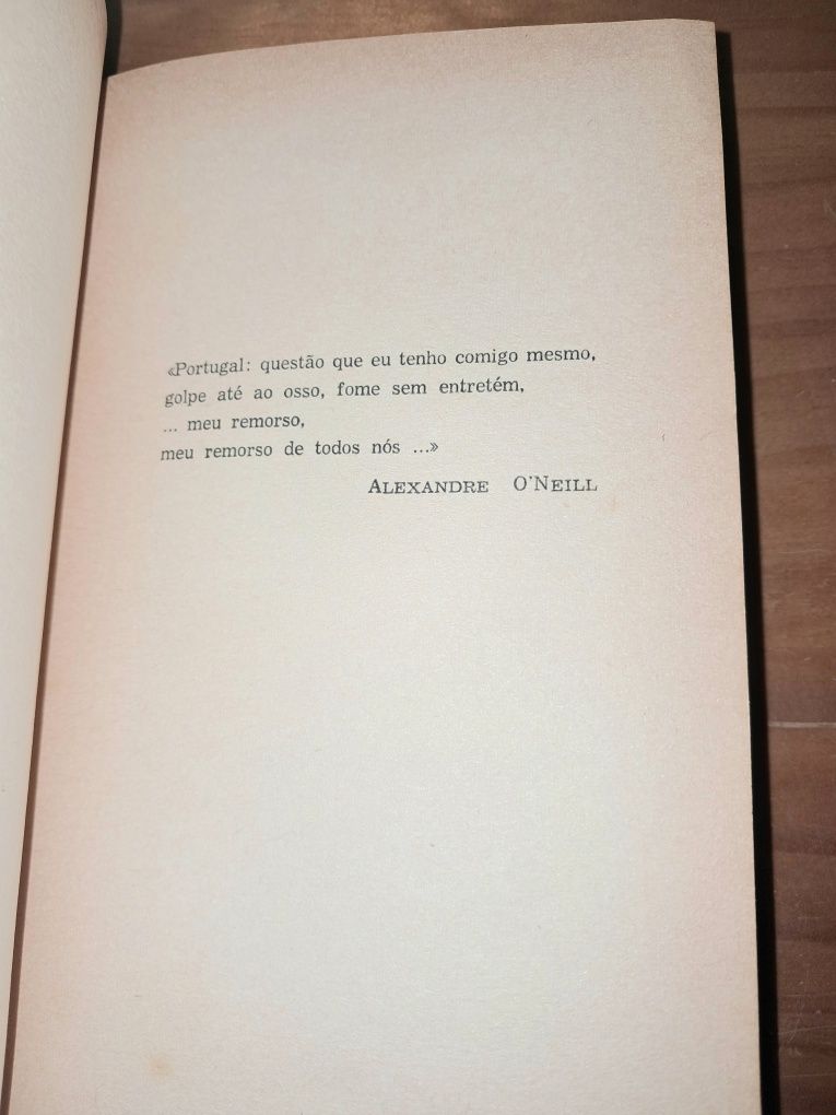 Livro As Palavras dos Outros Baptista Bastos