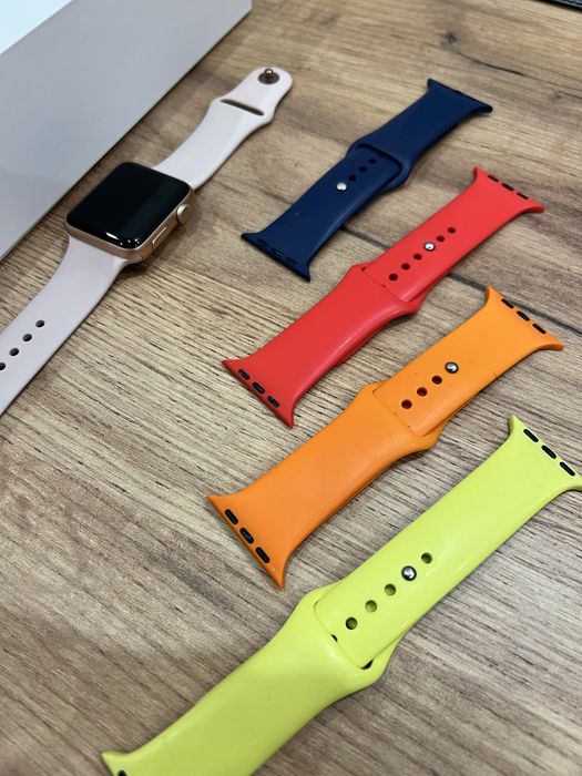 Apple Watch series 3 42mm rose gold