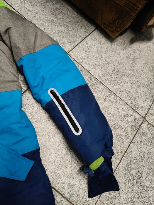Kurtka zimowa dla chłopaka rozmiar 176 cm