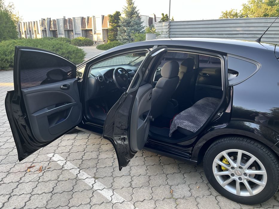 Продам доглянуте авто Seat leon