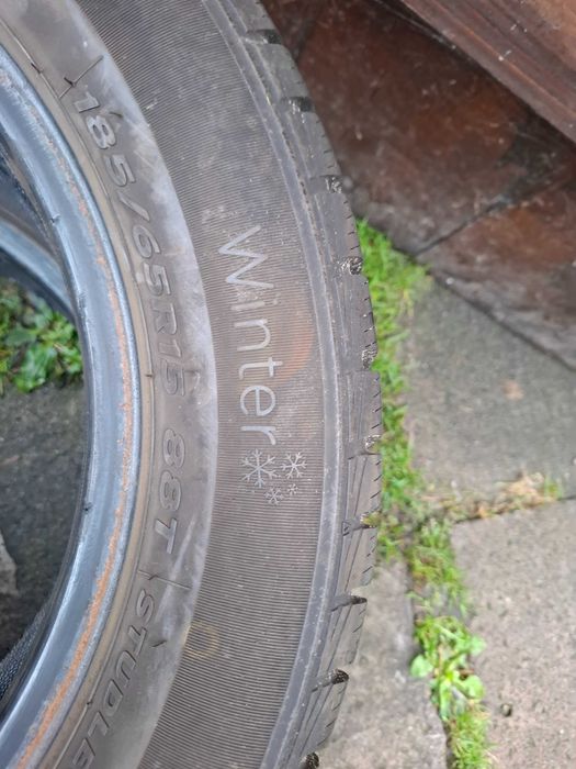 Opony zimowe Eurorepar Winter 185/65R15