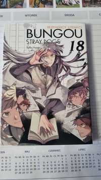 Bungou stray dogs tom 18