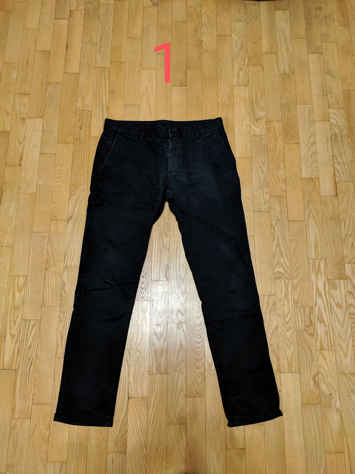 Джинсы, брюки Levi's, ZARA, Wrangler, Cheap Monday, Abercrombie & Finc