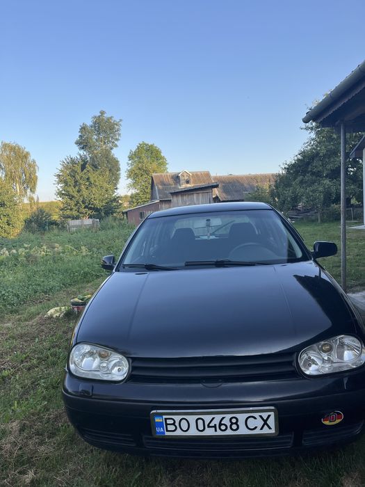 Volkswagen Golf 4