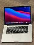 MacBook Pro 15” (A1398, 2015) – i7 / 16GB RAM / 256GB SSD