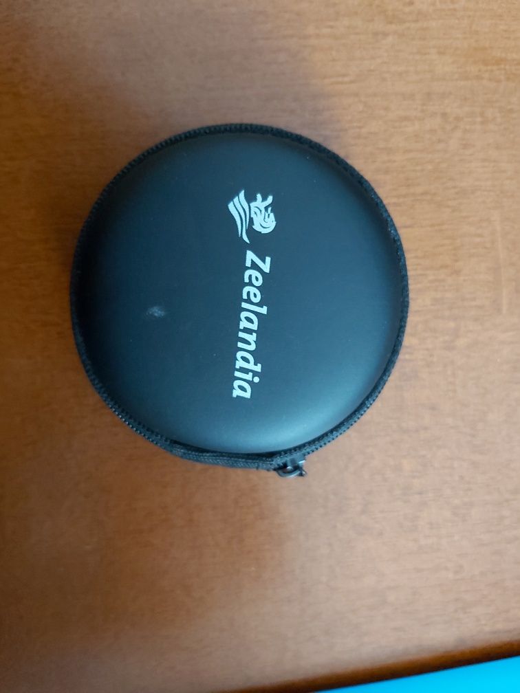 Zestaw słuchawkowy mini jack