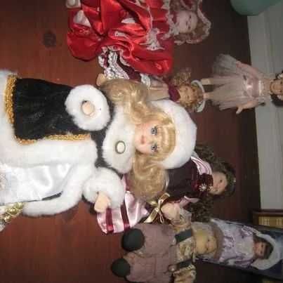 coleçao de 6 bonecas serie bonecas do mundo 2