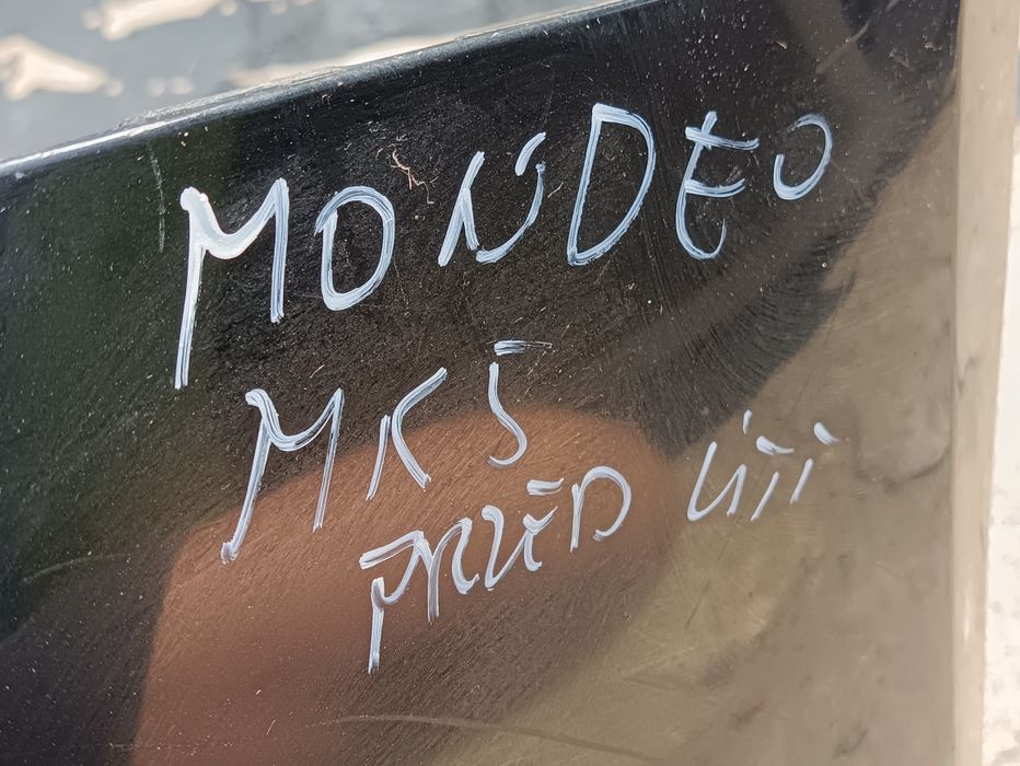 Ford Mondeo MK5 przed lift zderzak przedni przód skorupa poszycie orgi