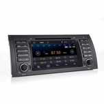 Radio 2din Android 11 BMW E39 E53 X5 wifi Bluetooth