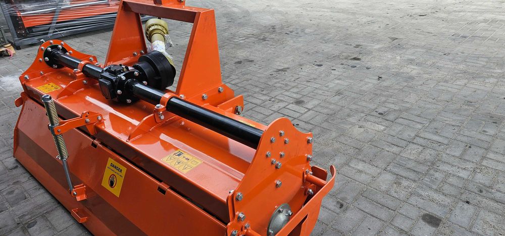 Glebogryzarka LGM 180 WOM gratis od PRODUCENTA