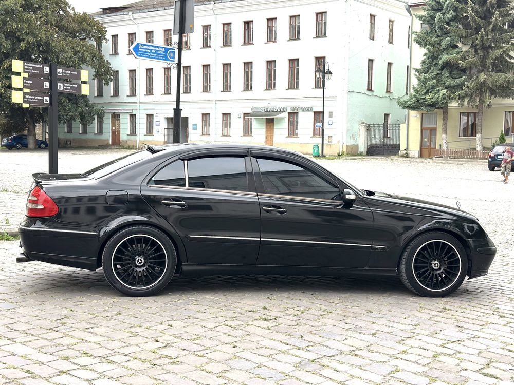 Mercedes Benz w211 e280