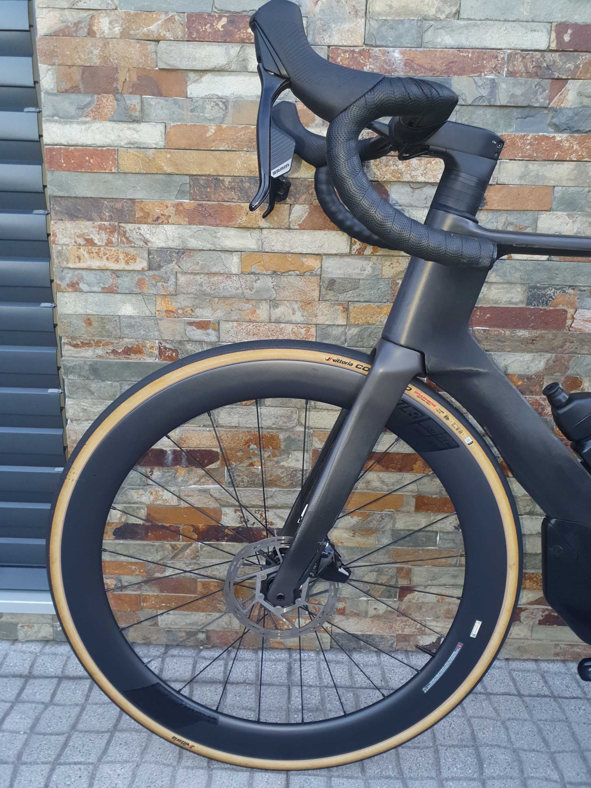 Orbea Orca Aero M31e LTD Pwr (Powermeter - AXS)