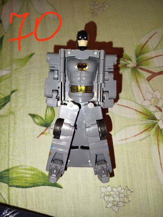 Marvel. Бетмен, Мегатрон, оптимус, хаунд.