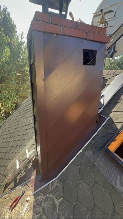 Dekarstwo i drobne remonty dekarz uslugi dekarskie dach naprawa dachu