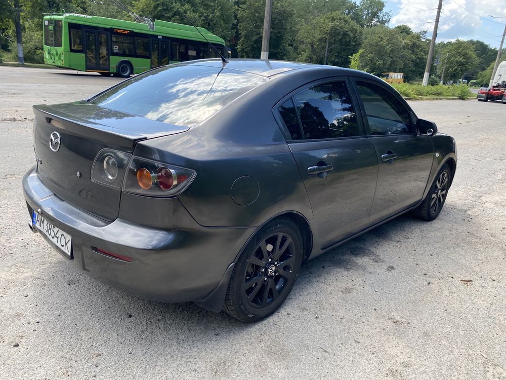 Продам Mazda 3bk