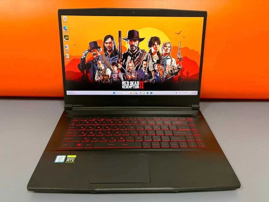 Срочно!Геймерский ноутбук / Видеокарта RTX 2060 / Киберпанк, Сталкер 2