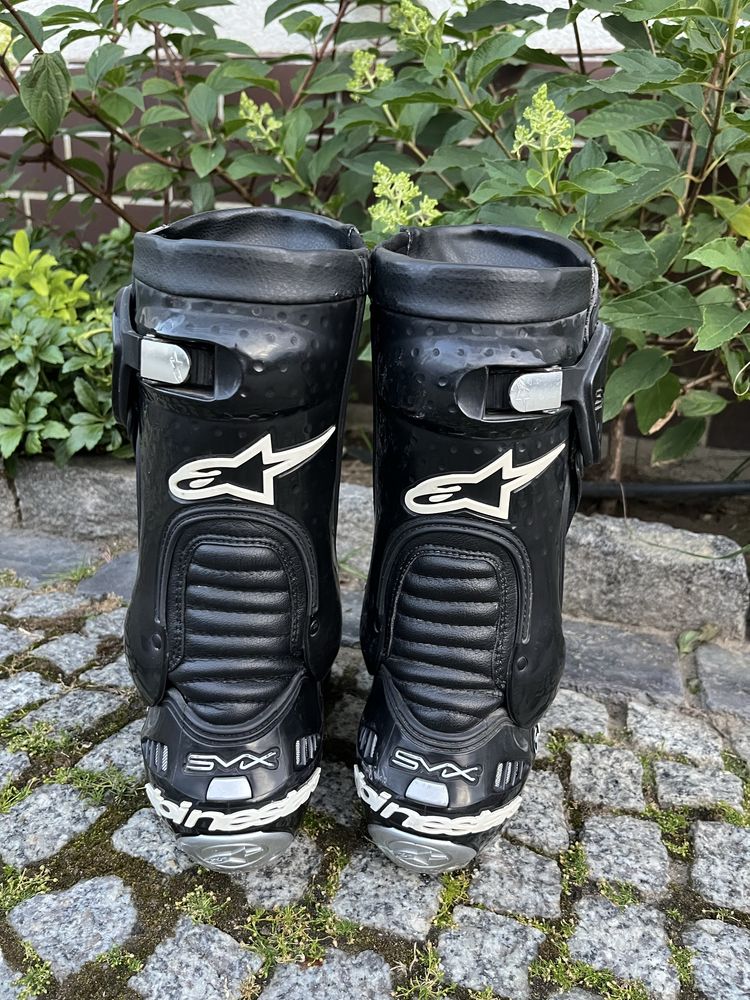 Buty motocyklowe alpinestars mx 38