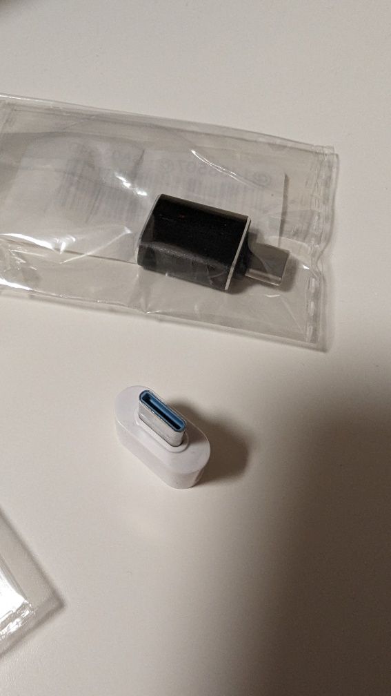 Перехідник OTG adapter USB type-c на USB 3.0