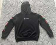 Cropp bluza czarna z kapturem roz XS