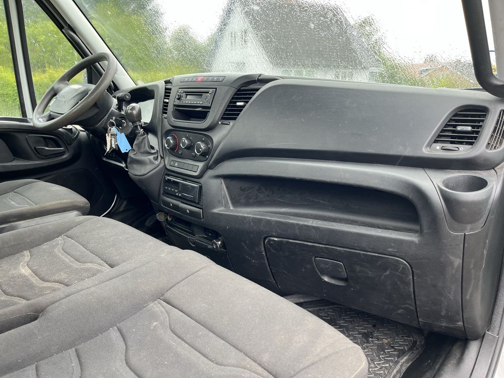 Iveco Daily 70C 155000km! Autolaweta