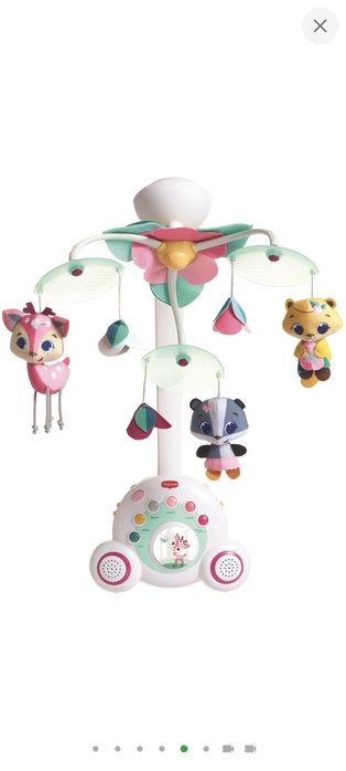 Мобіль у ліжечко Tiny Love! Дуже хороший