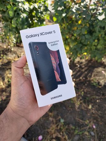 Samsung Galaxy x cover 5 (4/64 запечатанный)